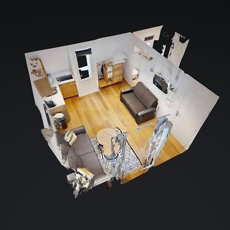 333 Suite Chou - Superbe Appartement A Paris. Exteriör bild