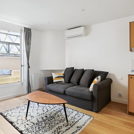 333 Suite Chou - Superbe Appartement A Paris. Exteriör bild