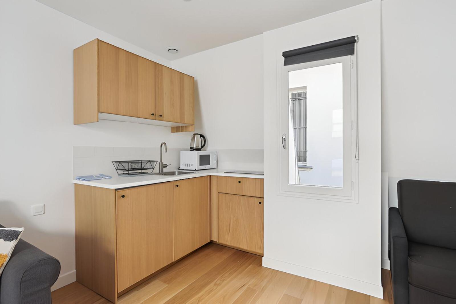333 Suite Chou - Superbe Appartement A Paris. Exteriör bild