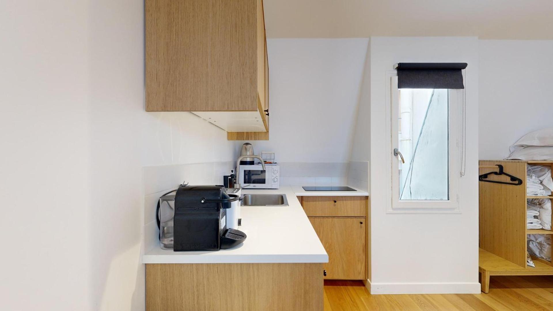 333 Suite Chou - Superbe Appartement A Paris. Exteriör bild