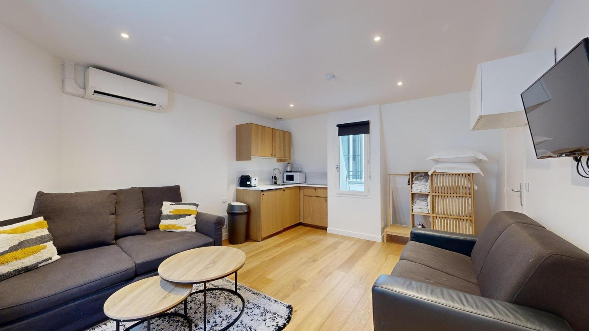 333 Suite Chou - Superbe Appartement A Paris. Exteriör bild